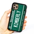 Personalized License Plate Case for iPhone 11 Pro – Hybrid Vermont
