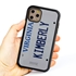 Personalized License Plate Case for iPhone 11 Pro – Hybrid Virginia
