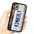 Personalized License Plate Case for iPhone 11 Pro – West Virginia
