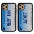 Personalized License Plate Case for iPhone 11 Pro Max – Connecticut
