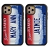 Personalized License Plate Case for iPhone 11 Pro Max – Idaho

