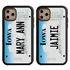Personalized License Plate Case for iPhone 11 Pro Max – Iowa
