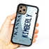 Personalized License Plate Case for iPhone 11 Pro Max – Kansas
