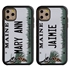 Personalized License Plate Case for iPhone 11 Pro Max – Maine
