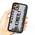 Personalized License Plate Case for iPhone 11 Pro Max – Maine
