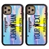 Personalized License Plate Case for iPhone 11 Pro Max – Mississippi
