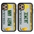 Personalized License Plate Case for iPhone 11 Pro Max – Nebraska
