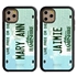 Personalized License Plate Case for iPhone 11 Pro Max – New Hampshire
