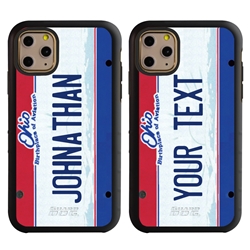 
Personalized License Plate Case for iPhone 11 Pro Max – Ohio