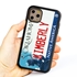 Personalized License Plate Case for iPhone 11 Pro Max – Hybrid Oklahoma

