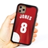 Custom Volleyball Jersey Case for iPhone 11 Pro - Hybrid (Full Color Jersey)
