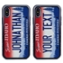 Personalized License Plate Case for iPhone X / XS – Hybrid Idaho
