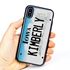 Personalized License Plate Case for iPhone X / XS – Hybrid Iowa
