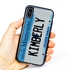 Personalized License Plate Case for iPhone X / XS – Hybrid Minnesota
