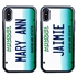 Personalized License Plate Case for iPhone X / XS – Hybrid Missouri
