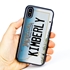 Personalized License Plate Case for iPhone X / XS – Hybrid Montana
