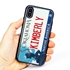 Personalized License Plate Case for iPhone X / XS – Hybrid Oklahoma
