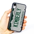Personalized License Plate Case for iPhone XR – Hybrid Colorado
