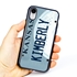 Personalized License Plate Case for iPhone XR – Hybrid Kansas
