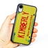 Personalized License Plate Case for iPhone XR – Hybrid New Mexico
