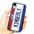 Personalized License Plate Case for iPhone XR – Hybrid Ohio
