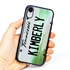 Personalized License Plate Case for iPhone XR – Hybrid Tennessee
