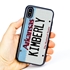 Personalized License Plate Case for iPhone XS Max – Hybrid Arkansas
