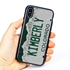 Personalized License Plate Case for iPhone XS Max – Hybrid Colorado
