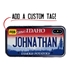 Personalized License Plate Case for iPhone XS Max – Hybrid Idaho
