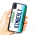 Personalized License Plate Case for iPhone XS Max – Hybrid Missouri
