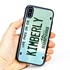 Personalized License Plate Case for iPhone XS Max – Hybrid New Hampshire
