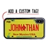 Personalized License Plate Case for iPhone XS Max – Hybrid New Mexico
