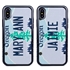 Personalized License Plate Case for iPhone XS Max – Hybrid Oregon
