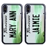 Personalized License Plate Case for iPhone XS Max – Hybrid Tennessee
