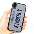 Personalized License Plate Case for iPhone XS Max – Hybrid Virginia
