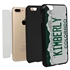 Personalized License Plate Case for iPhone 7 Plus / 8 Plus – Hybrid Colorado
