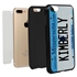 Personalized License Plate Case for iPhone 7 Plus / 8 Plus – Hybrid Minnesota
