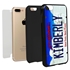 Personalized License Plate Case for iPhone 7 Plus / 8 Plus – Hybrid South Dakota
