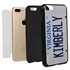 Personalized License Plate Case for iPhone 7 Plus / 8 Plus – Hybrid Virginia
