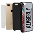 Personalized License Plate Case for iPhone 7 Plus / 8 Plus – Hybrid Wisconsin
