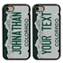 Personalized License Plate Case for iPhone 7 / 8 / SE – Hybrid Colorado
