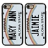 Personalized License Plate Case for iPhone 7 / 8 / SE – Hybrid Hawaii
