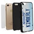 Personalized License Plate Case for iPhone 7 / 8 / SE – Hybrid Kentucky
