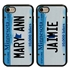 Personalized License Plate Case for iPhone 7 / 8 / SE – Hybrid Minnesota
