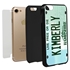 Personalized License Plate Case for iPhone 7 / 8 / SE – Hybrid New Hampshire
