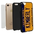 Personalized License Plate Case for iPhone 7 / 8 / SE – Hybrid New York
