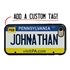 Personalized License Plate Case for iPhone 7 / 8 / SE – Hybrid Pennsylvania
