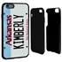Personalized License Plate Case for iPhone 6 Plus / 6s Plus – Hybrid Arkansas
