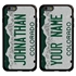 Personalized License Plate Case for iPhone 6 Plus / 6s Plus – Hybrid Colorado
