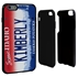 Personalized License Plate Case for iPhone 6 Plus / 6s Plus – Hybrid Idaho
